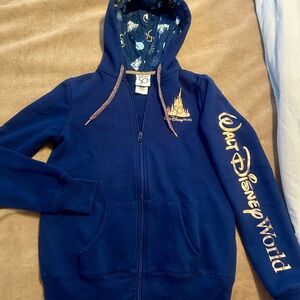 Authentic 50th Anniversary Walt Disney Hoodie